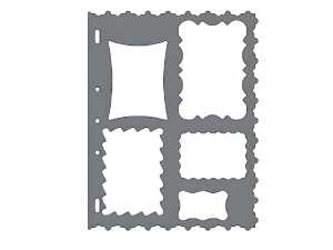 Edding Folienschreiber permanent 143 B 1-3 mm schwarz