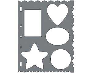 Edding Folienschreiber permanent 143 B 1-3 mm rot