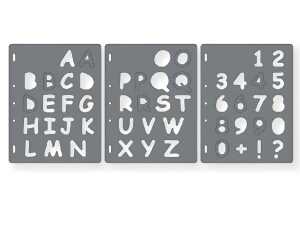 Edding Folienschreiber permanent 143 B 1-3 mm blau