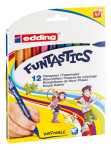 Edding Fasermaler Funtastics 15 1 mm 12er-Set