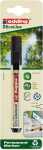 Edding Permanentmarker 21 1,5-3 mm schwarz 1er-Blister