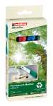 Edding Permanentmarker 21 1,5-3 mm 4er-Set