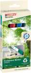 Edding Permanentmarker 21 1,5-3 mm 4er-Set