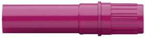 Edding Textmarker Nachfüllpatrone 23 für 230 10 ml rosa