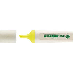 Edding Textmarker nachfüllbar 24 2-5 mm gelb