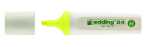 Edding Textmarker nachfüllbar 24 2-5 mm gelb