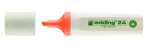Edding Textmarker nachfüllbar 24 2-5 mm orange