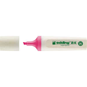 Edding Textmarker nachfüllbar 24 2-5 mm rosa