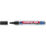 Edding Whiteboardmarker 250 1,5-3 mm schwarz