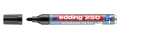 Edding Whiteboardmarker 250 1,5-3 mm schwarz