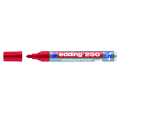 Edding Whiteboardmarker 250 1,5-3 mm rot