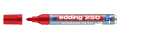 Edding Whiteboardmarker 250 1,5-3 mm rot