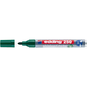 Edding Whiteboardmarker 250 1,5-3 mm grün