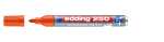 Edding Whiteboardmarker 250 1,5-3 mm orange