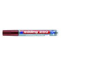 Edding Whiteboardmarker 250 1,5-3 mm braun