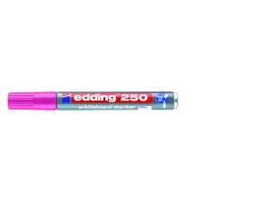 Edding Whiteboardmarker 250 1,5-3 mm rosa