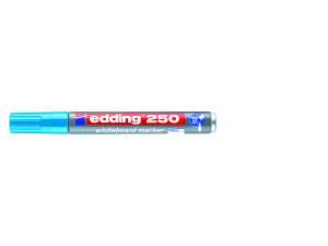 Edding Whiteboardmarker 250 1,5-3 mm hellblau