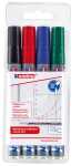 Edding Whiteboardmarker 250 1,5-3 mm 4er-Set