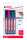 Edding Whiteboardmarker 250 1,5-3 mm 4er-Set Blister