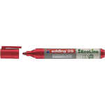 Edding Whiteboardmarker EcoLine 28 1,5-3 mm rot