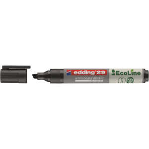 Edding Whiteboardmarker EcoLine 29 1-5 mm schwarz