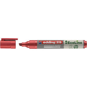Edding Whiteboardmarker EcoLine 29 1-5 mm rot