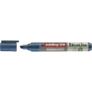 Edding Whiteboardmarker EcoLine 29 1-5 mm blau