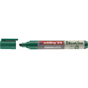 Edding Whiteboardmarker EcoLine 29 1-5 mm grün