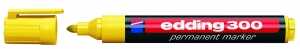 Edding Permanentmarker 300 1,5-3 mm gelb