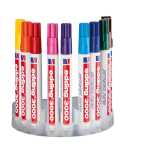 Edding Permanentmarker 3000 1,5-3 mm 10er-Set Systembox