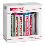 Edding Permanentmarker 3000 1,5-3 mm 10er-Set Systembox