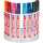 Edding Permanentmarker 3000 1,5-3 mm 10er-Set Systembox