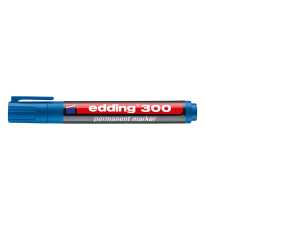 Edding Permanentmarker 300 1,5-3 mm hellblau