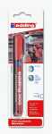 Edding Permanentmarker 300 1,5-3 mm rot 1er-Blister