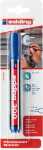 Edding Permanentmarker 300 1,5-3 mm blau 1er-Blister