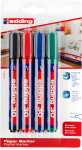 Edding Papiermarker Brillant 30 1,5-3 mm 4er-Set