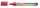 Edding Flipchartmarker EcoLine 31 1,5-3 mm rot