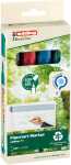 Edding Flipchartmarker EcoLine 31 1,5-3 mm 4er-Set
