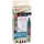 Edding Flipchartmarker EcoLine 31 1,5-3 mm 4er-Set