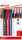 Edding Flipchartmarker EcoLine 32 1-5 mm schwarz