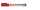 Edding Flipchartmarker EcoLine 32 1-5 mm rot