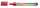 Edding Flipchartmarker EcoLine 32 1-5 mm rot