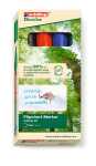 Edding Flipchartmarker EcoLine 32 1-5 mm 4er-Set