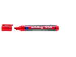 Edding Permanentmarker 330 1-5 mm rot