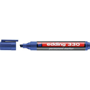 Edding Permanentmarker 330 1-5 mm blau