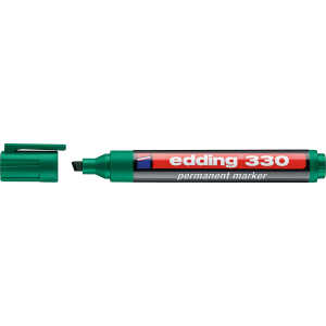 Edding Permanentmarker 330 1-5 mm grün