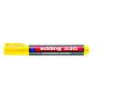 Edding Permanentmarker 330 1-5 mm gelb