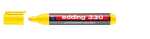 Edding Permanentmarker 330 1-5 mm gelb