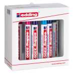 Edding Permanentmarker 3300 1-5 mm 10er-Set Systembox