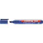 Edding Papiermarker Brillant 33 1-5 mm blau